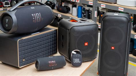 The 7 Best JBL Speakers of 2024: Reviews .
